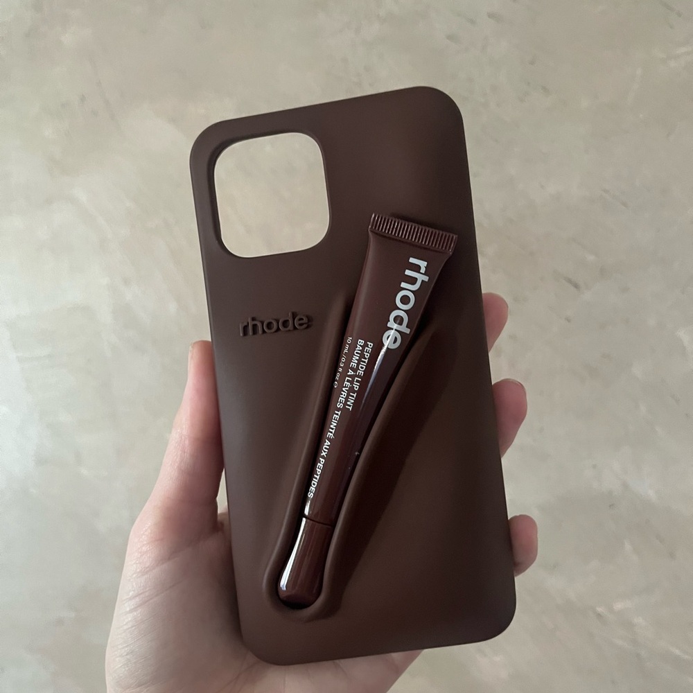 Rhode espresso case Iphone13 pro max